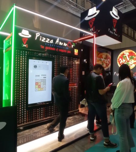 maquina pizzas